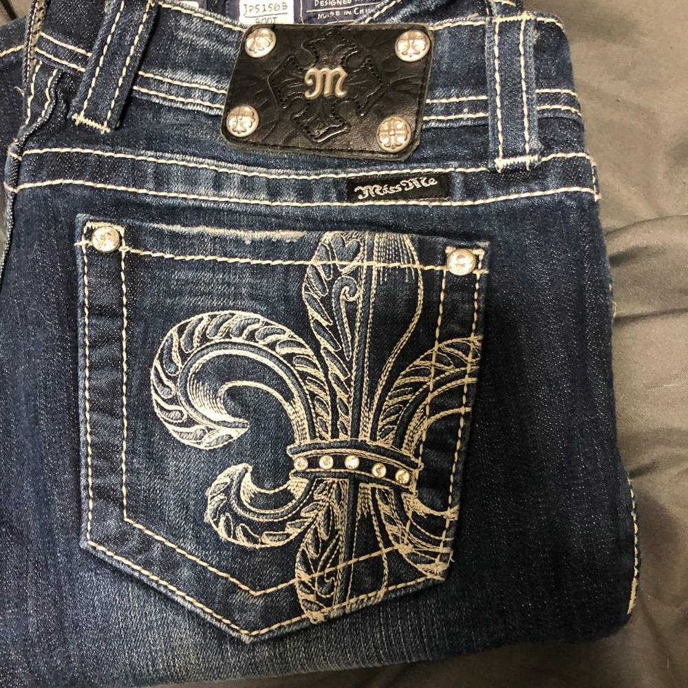 Miss Me Jeans